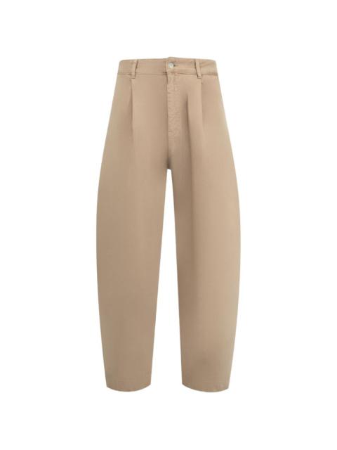 Studio Nicholson adjustable-tie tapered jeans