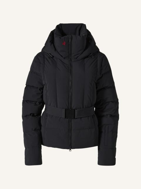 PERFECT MOMENT Classic Waisted Down Ski Jacket
