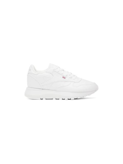 Reebok White Classic SP Sneakers