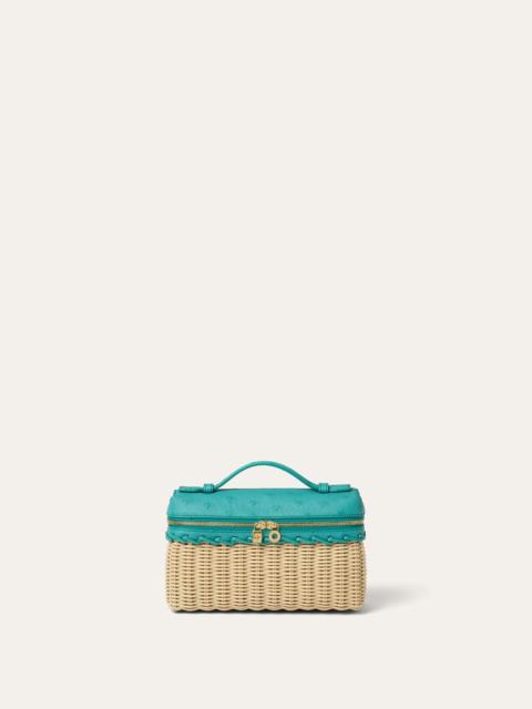 Loro Piana Extra Pocket L19 East-West Wicker