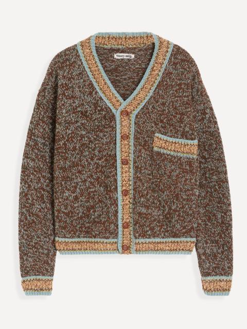 Story mfg. Bulb Cardigan