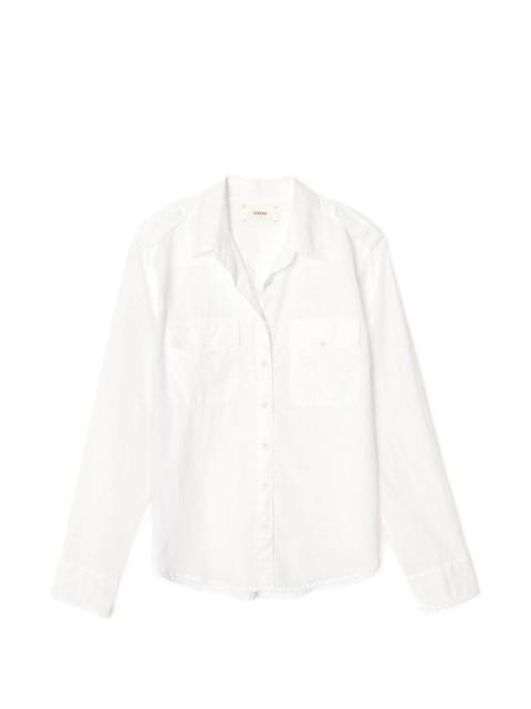 XÍRENA pocketed shirt