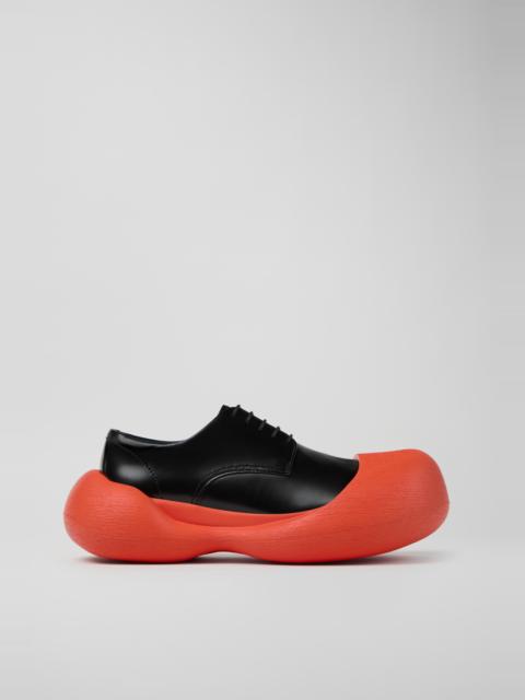CAMPERLAB BLACK-ORANGE