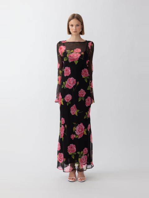 SAU LEE GLORIA DRESS