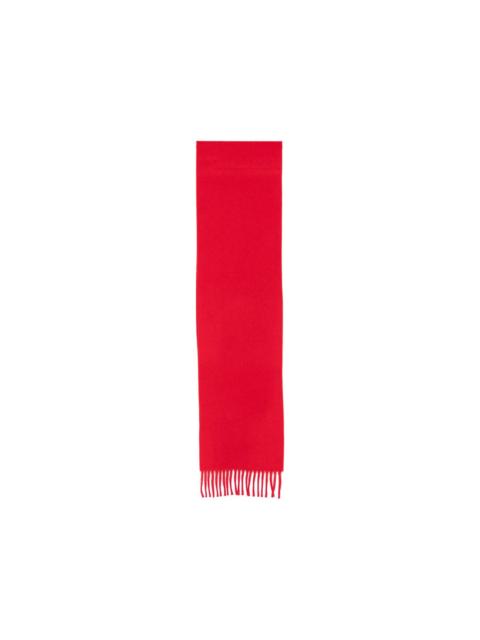soeur Jolan fringed scarf