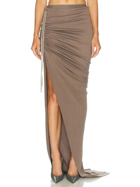 Rick Owens Edfu Skirt
