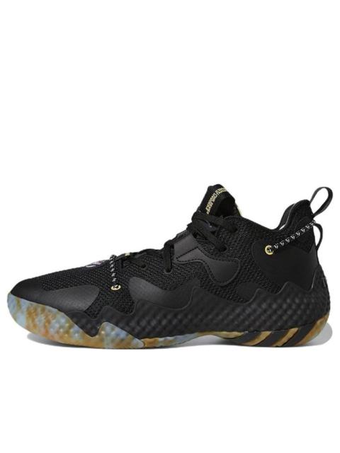 adidas adidas Harden Vol. 6 'Black Marbled' GW1712