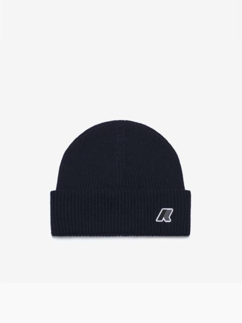 K-WAY BRICE CARDIGAN STITCH WOOL GOLF