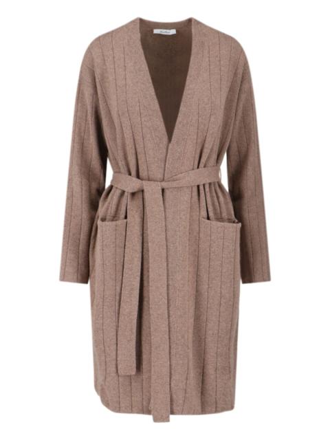 Max Mara MAXI CASHMERE CARDIGAN