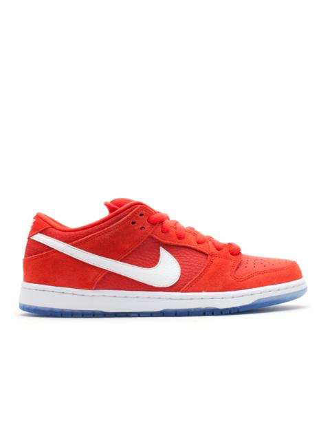 Nike Nike SB Dunk Low Medium Mint Gym Red | stockx | REVERSIBLE