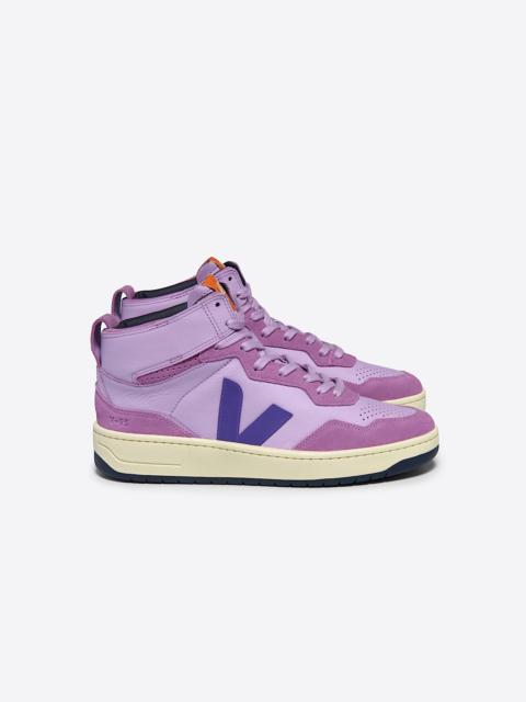 VEJA V-95 LEATHER ORCHID PURPLE