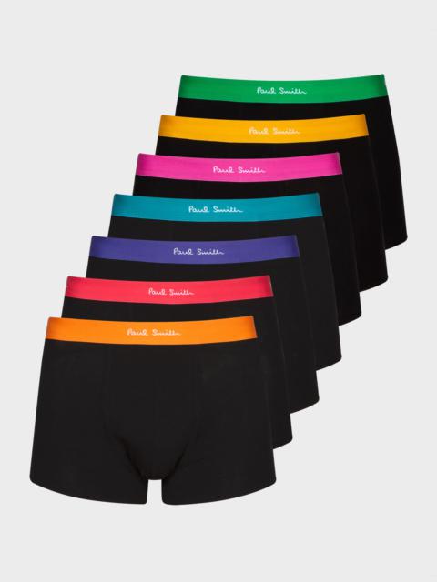 Paul Smith Boxer Briefs Seven Pack