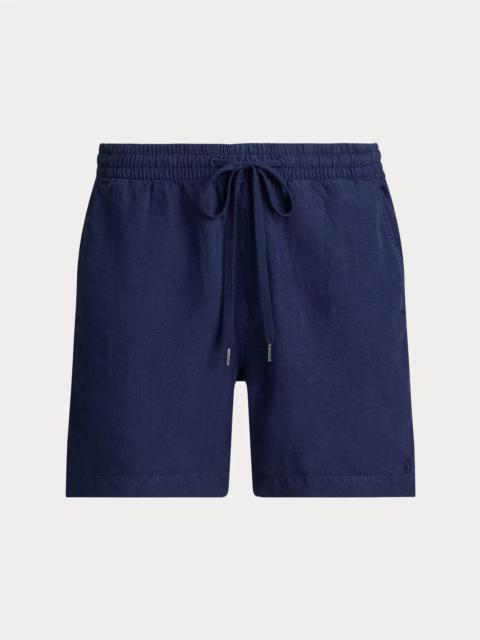 Polo Ralph Lauren 6-Inch Lateef Classic Fit Linen Short