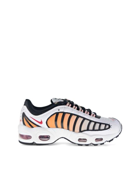 Nike Air Max Tailwind 4 "White/Black/Coral Stardust/Gym Red" sneakers