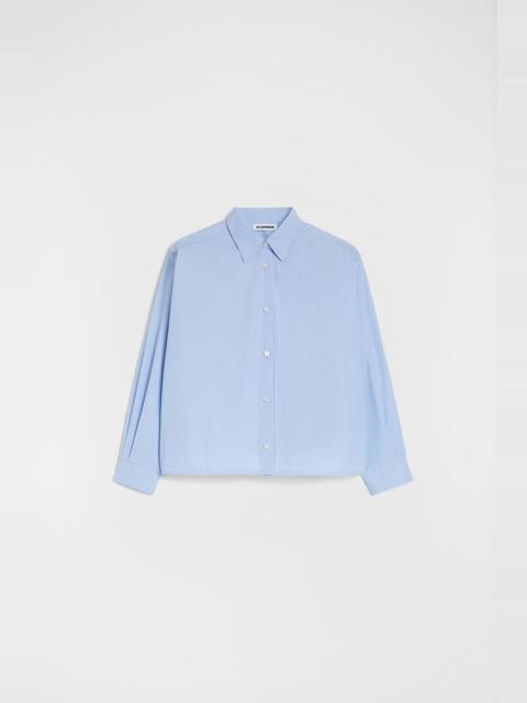 Jil Sander Fil-à-Fil Cotton Shirt