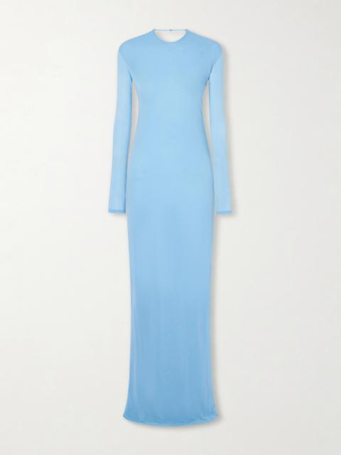 TOM FORD Crepe Silk Gown