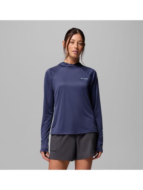 Columbia Women's PFG Tidal Tee II Hoodie