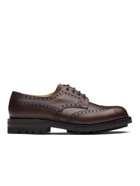 Church's Mc pherson lw
Highland Grain Derby Brogue Ebony