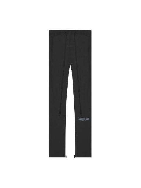 ESSENTIALS Fear of God Essentials SS21 Track Pant Stretch Limo FOG-SS21-630