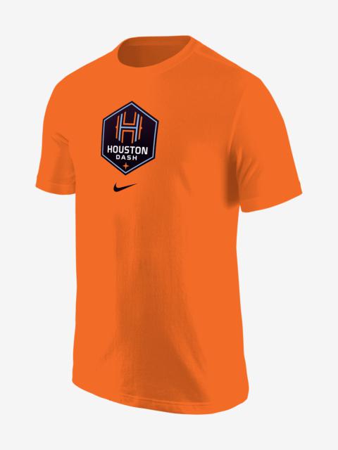 Houston Dash Nike Men's NWSL T-Shirt