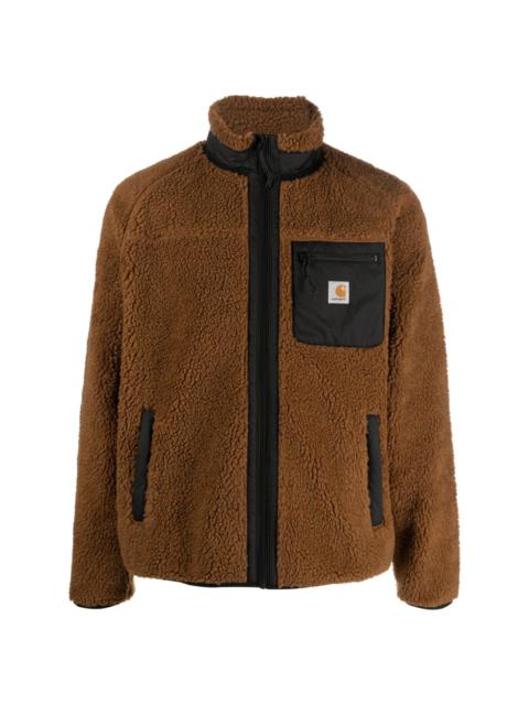 Carhartt Prentis Liner faux-shearling jacket
