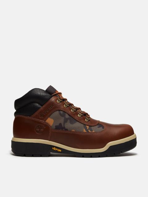 Timberland Men's Field Boot with GORE-TEX Membrane