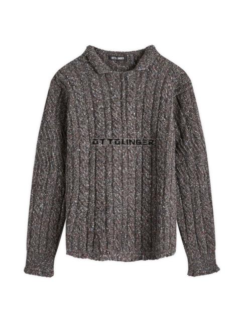OTTOLINGER Ottolinger Knit Chunky Sweater