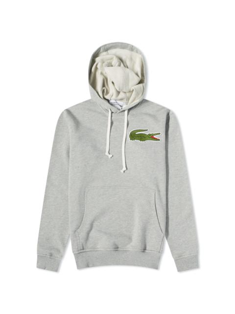 Comme des Garçons SHIRT Comme des Garçons SHIRT x Lacoste Hoody