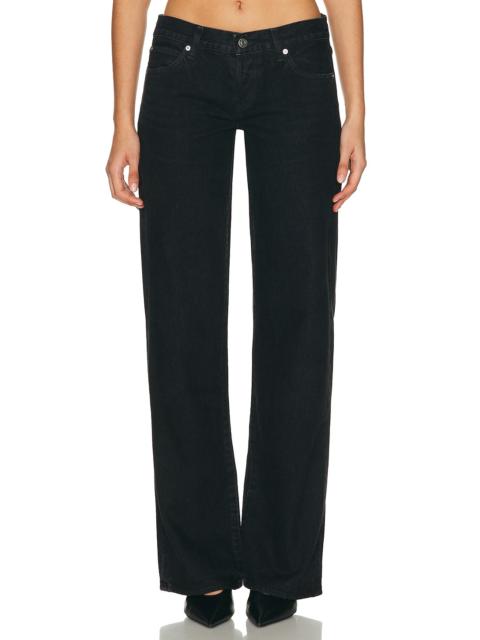 FRAME X Amelia Gray The Gray Jeans