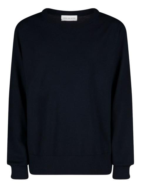 Dries Van Noten crew-neck sweater