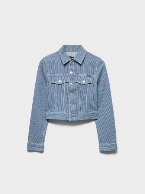 7 For All Mankind SHRUNKEN JACKET