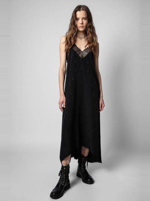 Zadig & Voltaire Risty Jac Guitar Dress