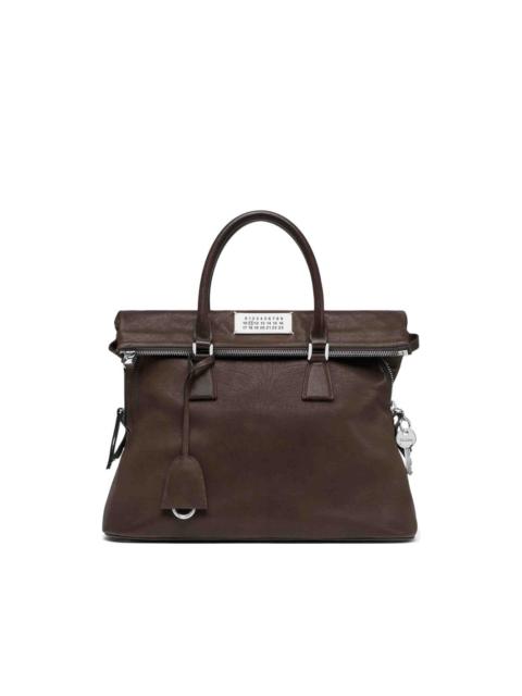 Maison Margiela XL 5AC Loved to Death tote bag