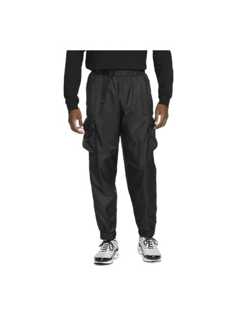 Nike Nike Sportswear Repel Tech Pack Lined Woven Trousers 'Black' DQ4279-010
