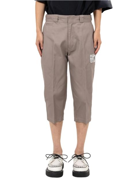 Maison MIHARAYASUHIRO "BEDWIN & THE MMY × Dickies” Clopped Pants