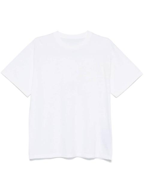 MM6 Maison Margiela Numeric Handwritten T-shirt