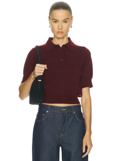 ÉTERNE Journey Cashmere Top