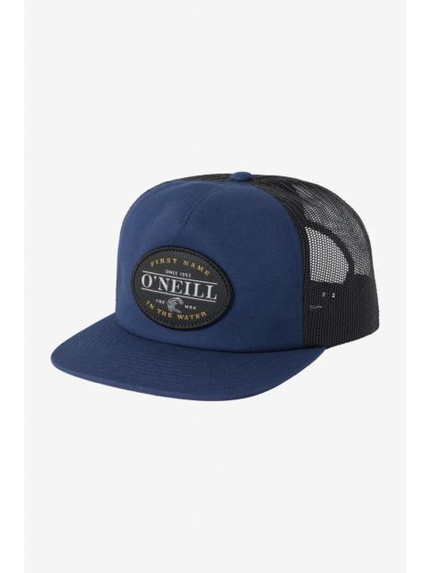 O'Neill Wayside Trucker Hat