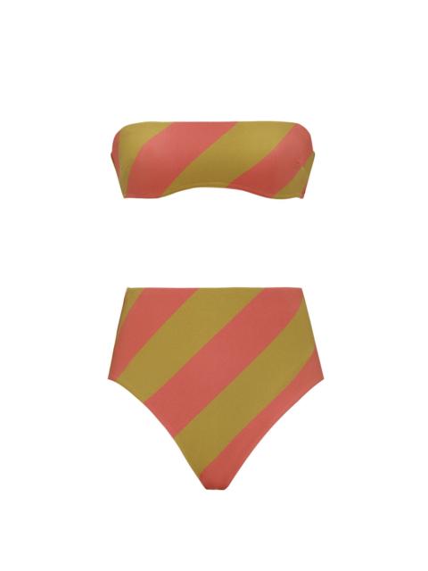 Zimmermann MAHON BANDEAU BIKINI