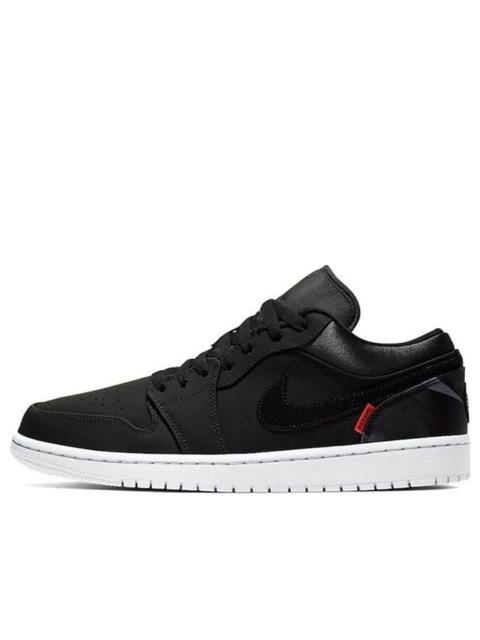 Jordan Paris Saint-Germain x Air Jordan 1 Low 'Black' CK0687-001