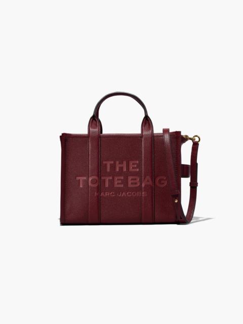 Marc Jacobs THE LEATHER SMALL TOTE BAG