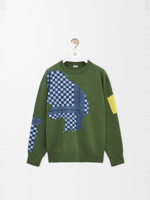 Loewe Sweater in wool