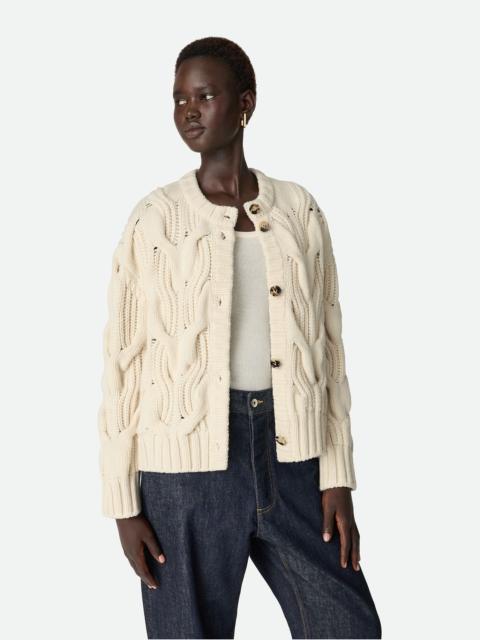 Wool Cardigan