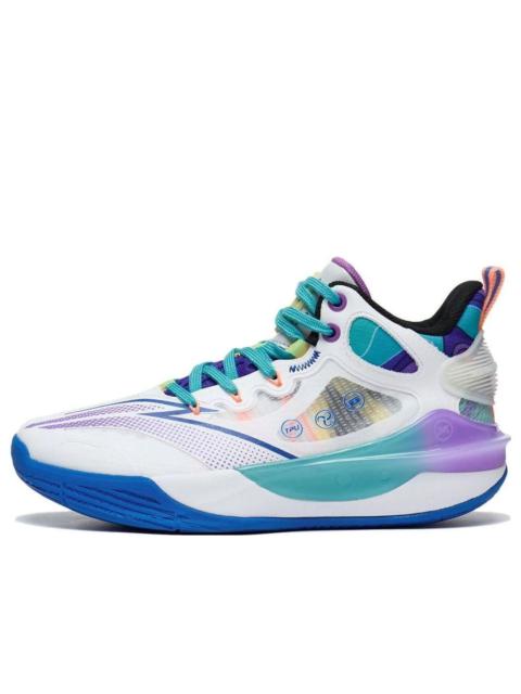 Li-Ning Li-Ning Pioneer Team 3.0 'White Blue Purple' YKBT026-43