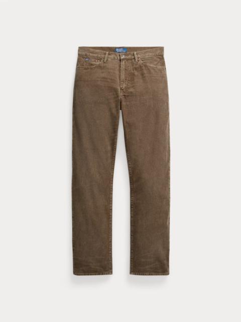 Polo Ralph Lauren Straight Fit Corduroy Pant