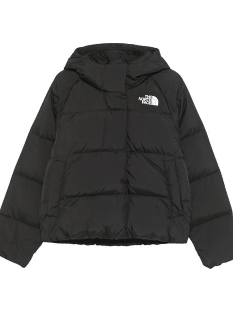 The North Face North Down Hooded Jacket GS "TNF Black" NF0A88UDJK3