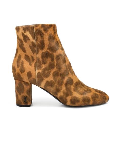 Loulou ankle boots