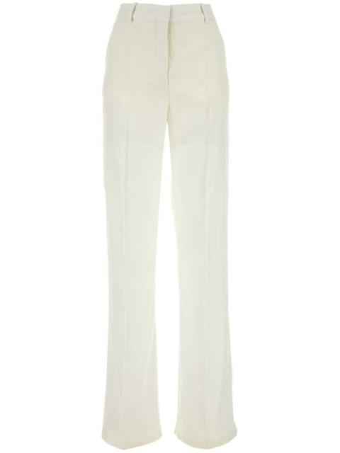 Stella McCartney high-waist wide-leg trousers
