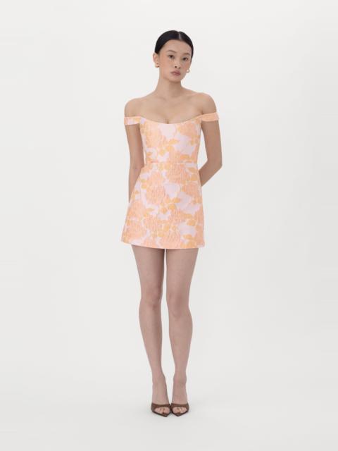 SAU LEE ALICE MINI DRESS