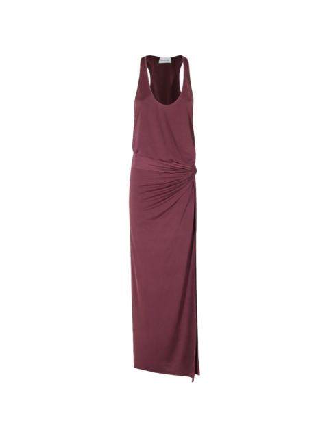 THE ANDAMANE Light jersey dress